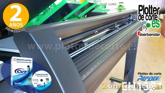 OFERTA Refine EH 1351 con SignMaster software plotter